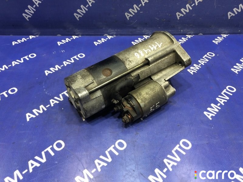 Стартер MITSUBISHI CANTER, 4M40, ME204425B, фото 4