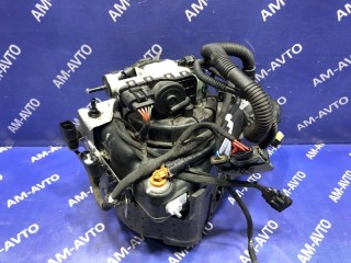 Бак под мочевину, ориг. номер F01C190034, BMW X5 2010-2013