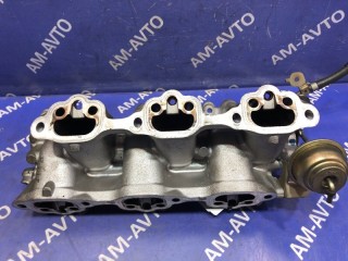 Заслонка впускного коллектора, ориг. номер 1400331U00, NISSAN CEFIRO 1998-2003