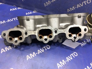 Заслонка впускного коллектора, ориг. номер 1400331U00, NISSAN CEFIRO 1998-2003
