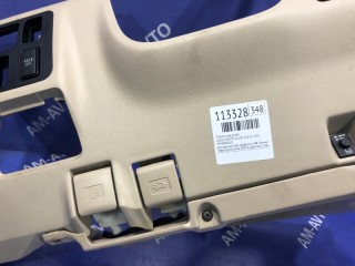 Пластик под рулем, ориг. номер 5543860410, LEXUS GX470 2002-2009