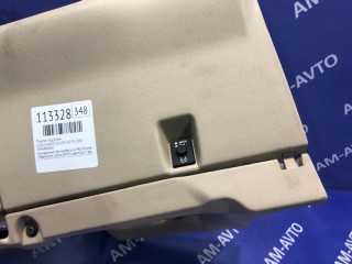 Пластик под рулем, ориг. номер 5543860410, LEXUS GX470 2002-2009