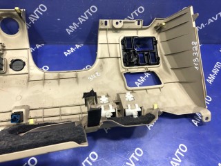 Пластик под рулем, ориг. номер 5543860410, LEXUS GX470 2002-2009