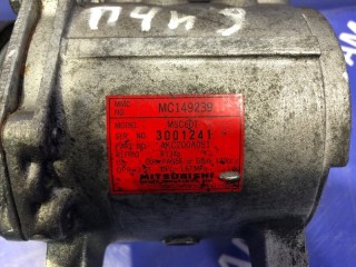 Компрессор кондиционера, ориг. номер MC149239, MITSUBISHI CANTER