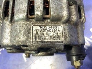 Генератор, ориг. номер 1800A053, MN183018, MITSUBISHI CANTER