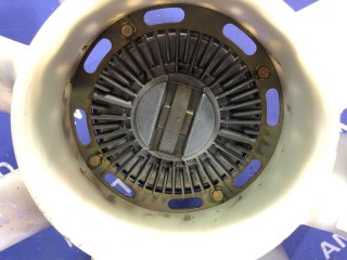 Вискомуфта, ориг. номер MD197560, MD182519, MITSUBISHI CANTER