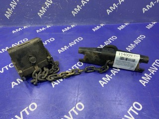 Крепление запасного колеса, ориг. номер MK383747, MK383748, 094041130Z, MITSUBISHI CANTER