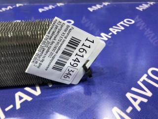 Радиатор охлаждения гидроусилителя, ориг. номер 17117606254, 17117561546, BMW X5 2010-2013