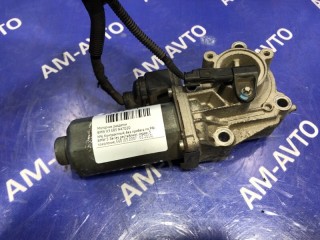 Электропривод раздаточной коробки, ориг. номер 27107566296, 27107546671, BMW X3