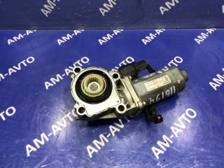 Электропривод раздаточной коробки, ориг. номер 27107566296, 27107546671, BMW X3