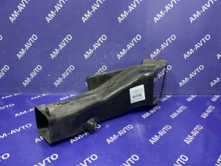 Воздуховод охлаждения тормозов, ориг. номер 51747169411, 51747169413, BMW X5 2010-2013