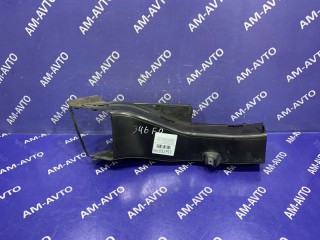 Воздуховод охлаждения тормозов, ориг. номер 51747169412, 51747169414, BMW X5 2010-2013