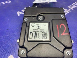 Камера фронтальная, ориг. номер 8646C42030, TOYOTA RAV4 2015-2019