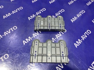 Крепление магнитолы, ориг. номер MK403316, MK403317, MK403318, MITSUBISHI CANTER