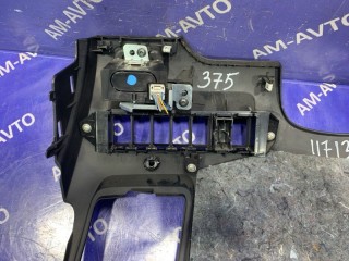 Пластик под рулем, ориг. номер 484701AA0A, NISSAN MURANO 2002-2008