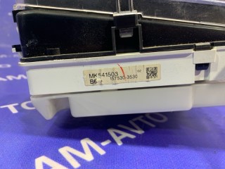 Щиток приборов, ориг. номер MK541503, MITSUBISHI CANTER