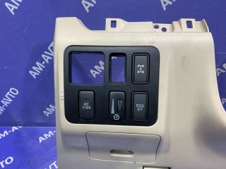 Пластик под рулем, ориг. номер 5544660050, 5544660040C0, LEXUS GX470 2002-2009