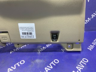 Пластик под рулем, ориг. номер 5544660050, 5544660040C0, LEXUS GX470 2002-2009