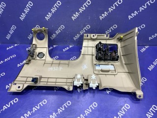 Пластик под рулем, ориг. номер 5544660050, 5544660040C0, LEXUS GX470 2002-2009