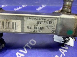 Теплообменник EGR, ориг. номер 7794245, BMW X5 2006-2010