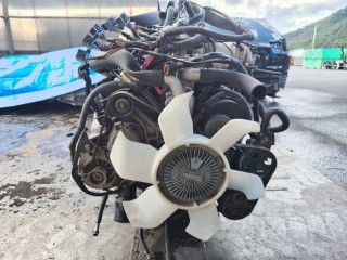 Двигатель, ориг. номер 1000C796, MITSUBISHI TRITON