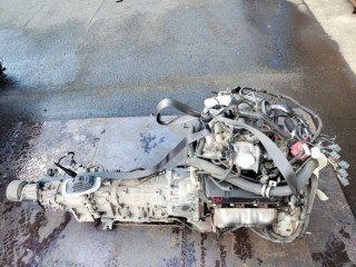 Двигатель, ориг. номер 1000C796, MITSUBISHI TRITON