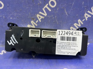 Блок управления климат-контролем, ориг. номер MN173097, MITSUBISHI TRITON