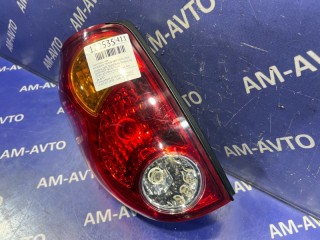 Стоп сигнал, ориг. номер 8355A015, 8334A059, MITSUBISHI TRITON