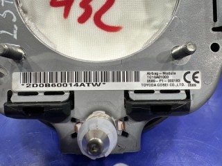 Подушка безопасности в руль, ориг. номер 4513078030C0, 4510053450C0, LEXUS NX200t