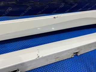 Пороги (обвес), ориг. номер 768525SK0A, 768535SK0A, NISSAN LEAF 2017-2026