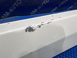 Пороги (обвес), ориг. номер 768525SK0A, 768535SK0A, NISSAN LEAF 2017-2026