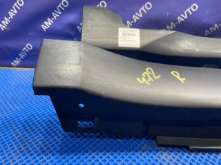Пороги (обвес), ориг. номер 91112AL20A, 91112AL21A, SUBARU OUTBACK 2014-2018