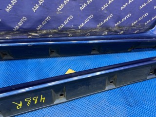Пороги (обвес), ориг. номер 96051VA000, 96052VA000, SUBARU LEVORG 2014-2017