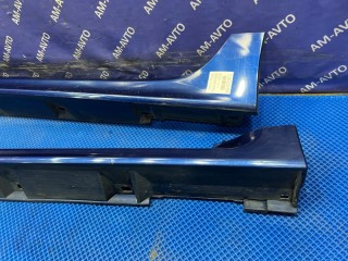 Пороги (обвес), ориг. номер 96051VA000, 96052VA000, SUBARU LEVORG 2014-2017