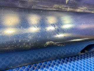 Пороги (обвес), ориг. номер 91174SA000, 91174SA010, SUBARU FORESTER 2002-2005