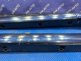 Пороги (обвес), ориг. номер 91174SA000, 91174SA010, SUBARU FORESTER 2002-2005