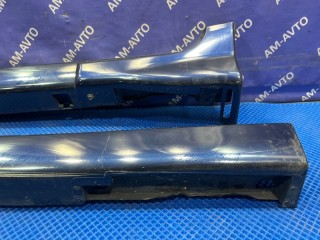 Пороги (обвес), ориг. номер 91174SA000, 91174SA010, SUBARU FORESTER 2002-2005