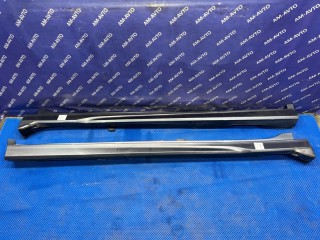 Пороги (обвес), ориг. номер 71800TLA000, 71850TLA000, HONDA STEPWGN 2017-2022