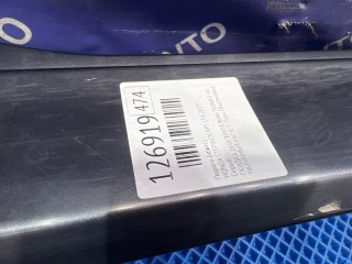 Пороги (обвес), ориг. номер 71800TLA000, 71850TLA000, HONDA STEPWGN 2017-2022