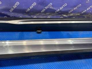Пороги (обвес), ориг. номер 71800TLA000, 71850TLA000, HONDA STEPWGN 2017-2022