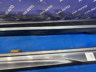 Пороги (обвес), ориг. номер 71800TLA000, 71850TLA000, HONDA STEPWGN 2017-2022