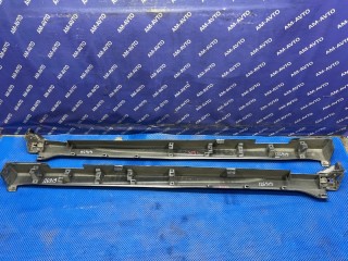 Пороги (обвес), ориг. номер 71800TLA000, 71850TLA000, HONDA STEPWGN 2017-2022