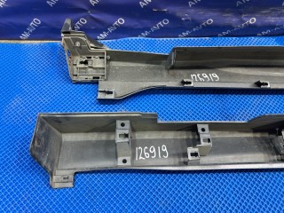 Пороги (обвес), ориг. номер 71800TLA000, 71850TLA000, HONDA STEPWGN 2017-2022