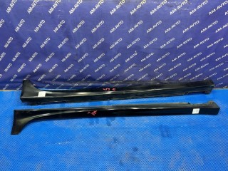 Пороги (обвес), ориг. номер 71850TL0G00ZZ, 71800TL0G00ZZ, HONDA ACCORD 2007-2011