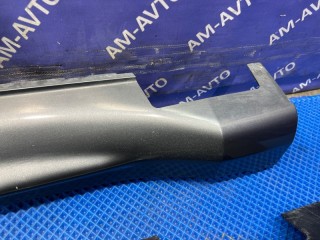 Пороги (обвес), ориг. номер 71850T7A000, 71860T7A000, 71800T7A000, HONDA VEZEL 2013-2018