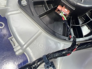 Отопитель салона, ориг. номер 79100SZW000, HONDA STEPWGN 2009-2012