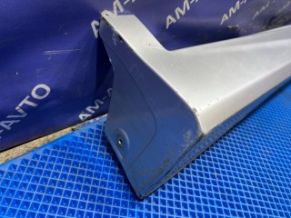 Пороги (обвес), ориг. номер 71800SZWJ01ZA, 71850SZWJ01ZA, HONDA STEPWGN 2009-2012