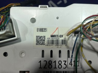 Щиток приборов, ориг. номер 8100B351, 8100B675, MITSUBISHI TRITON