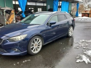 Трос замка багажника, ориг. номер GHP956720, MAZDA ATENZA 2010-2012