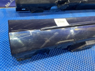 Пороги (обвес), ориг. номер A2056900340, A2056900440, MERCEDES-BENZ C-CLASS 2011-2015